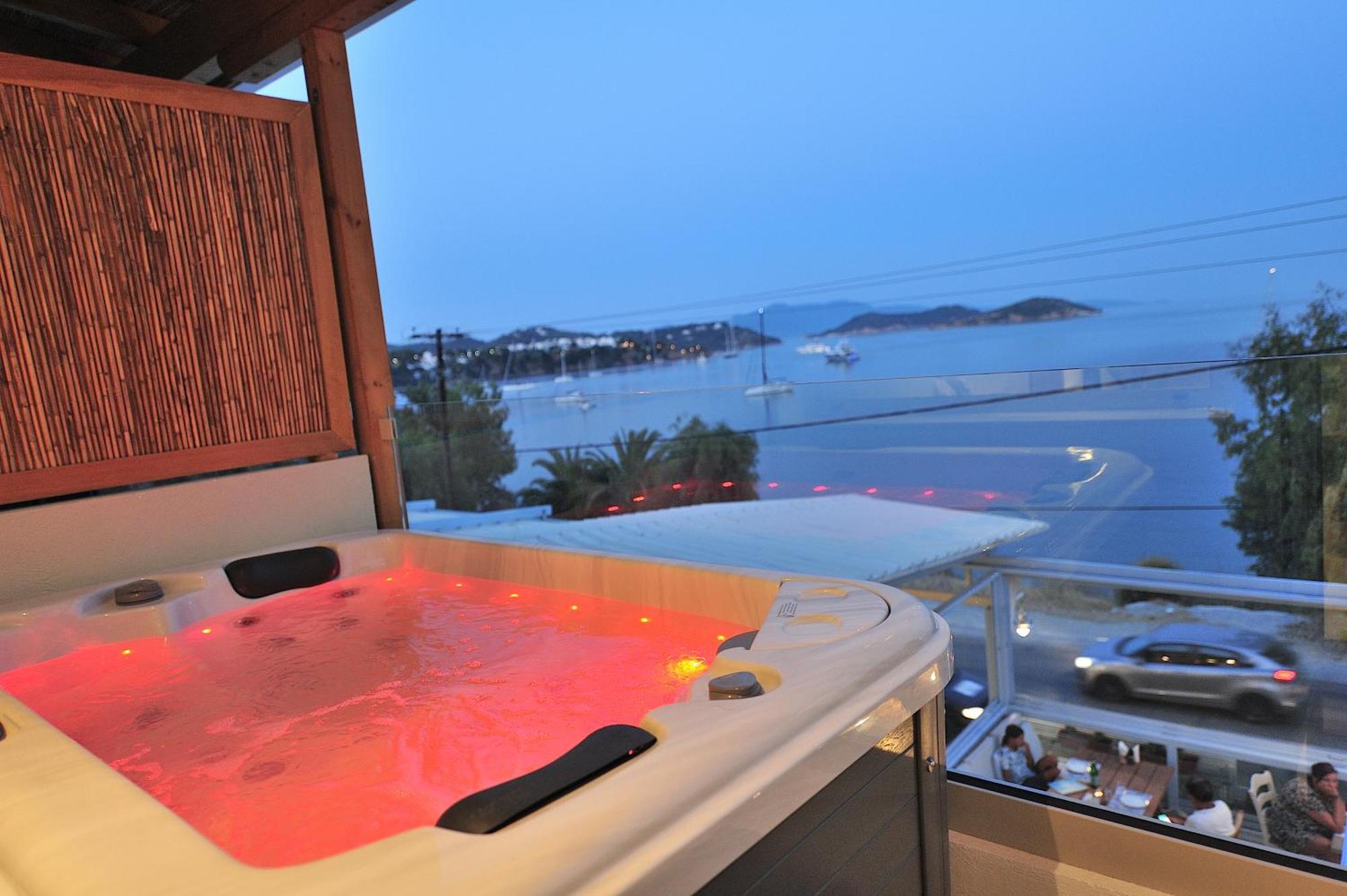 Salty Wave Suites Σκιάθος Πόλη Εξωτερικό φωτογραφία