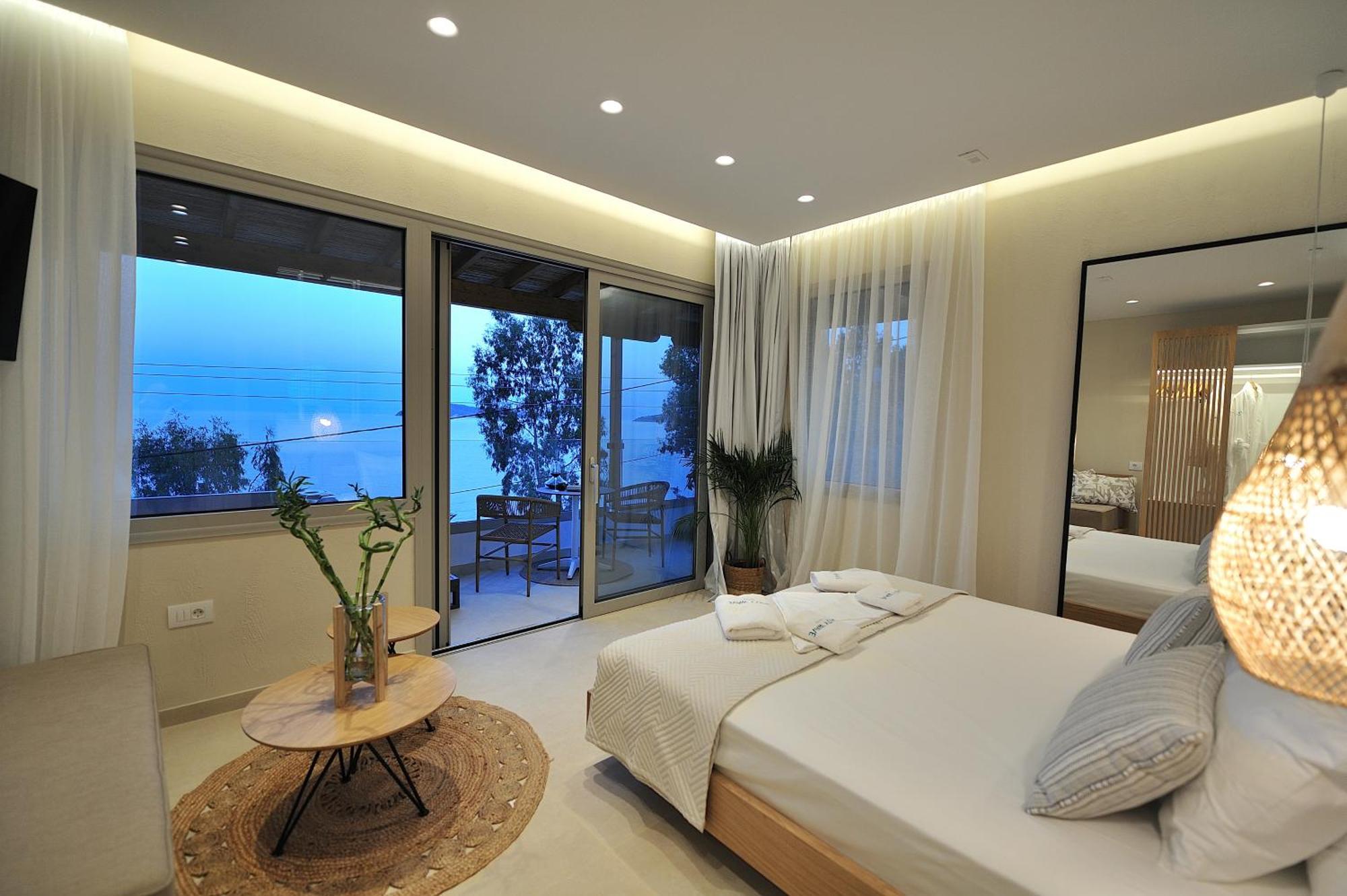 Salty Wave Suites Σκιάθος Πόλη Εξωτερικό φωτογραφία