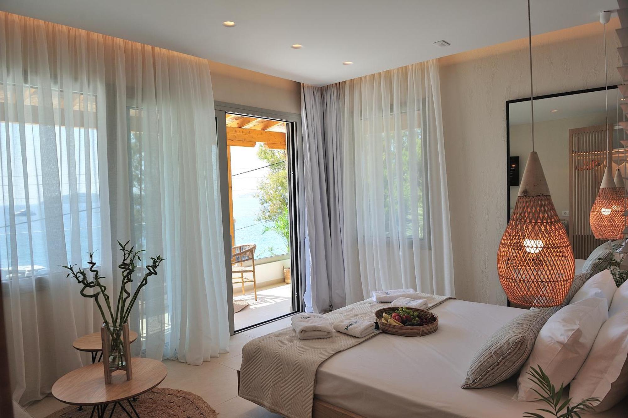 Salty Wave Suites Σκιάθος Πόλη Εξωτερικό φωτογραφία