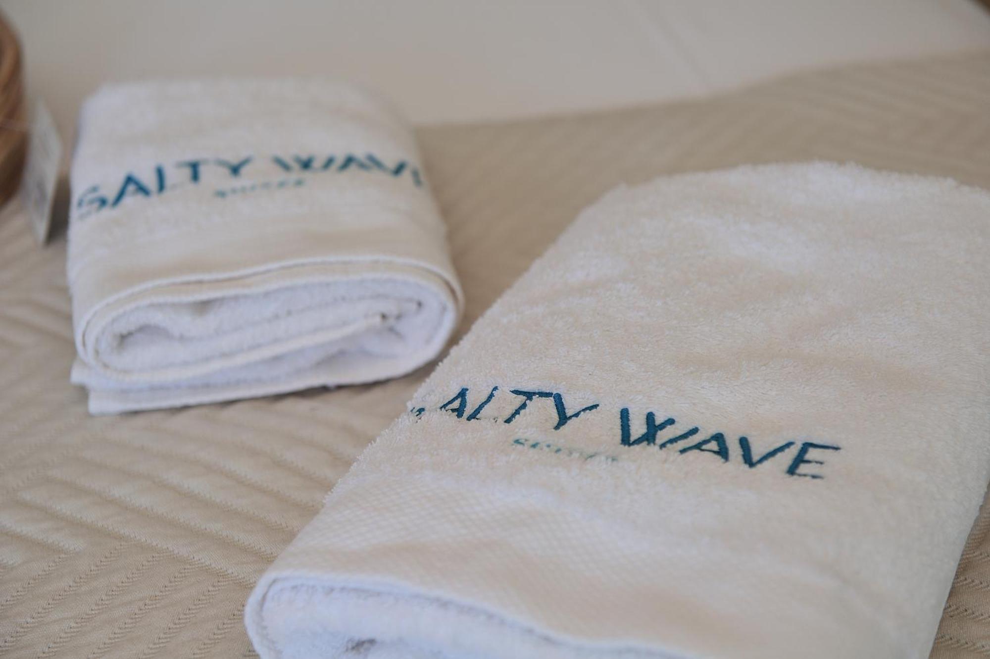 Salty Wave Suites Σκιάθος Πόλη Εξωτερικό φωτογραφία
