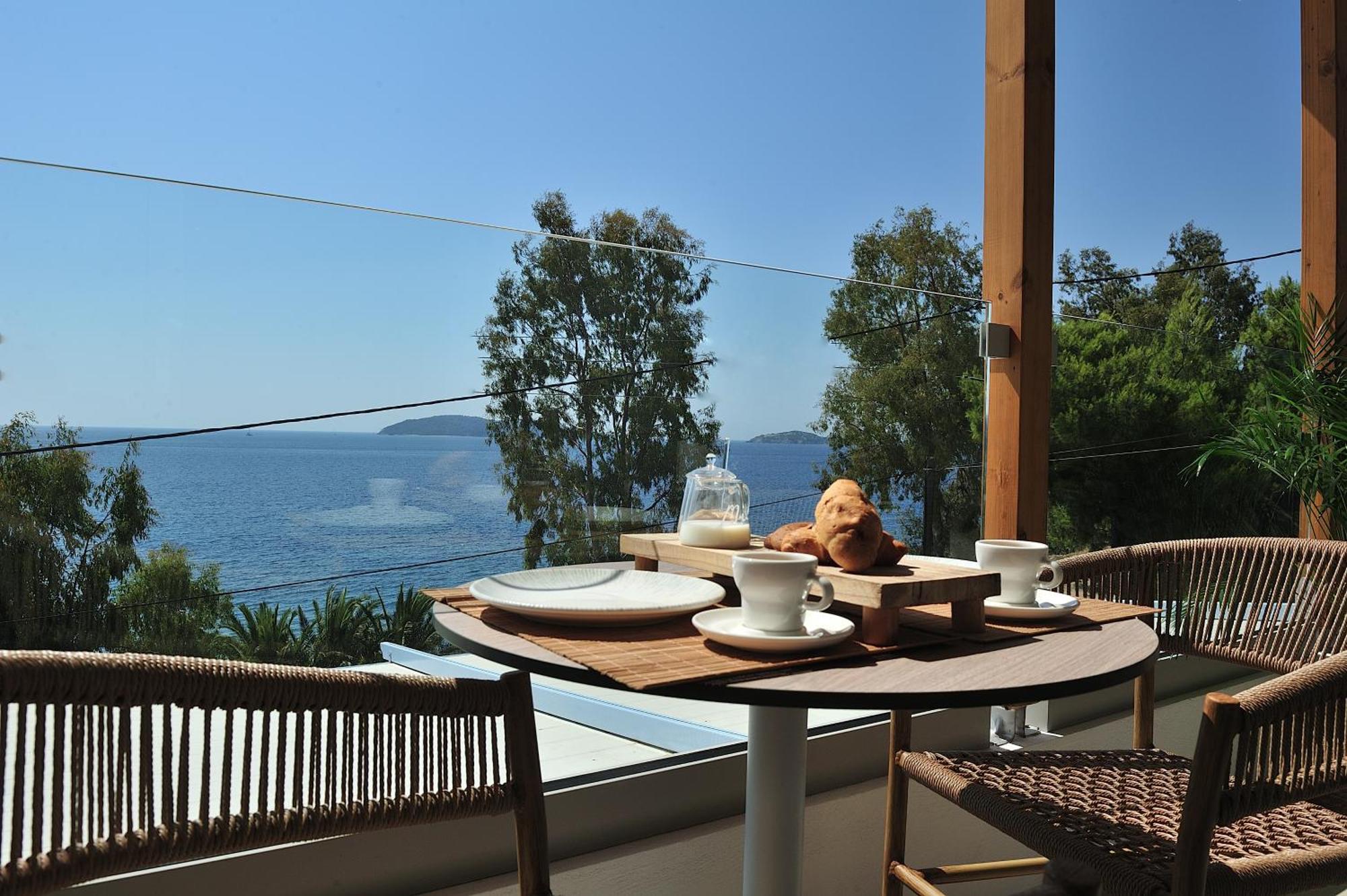 Salty Wave Suites Σκιάθος Πόλη Εξωτερικό φωτογραφία