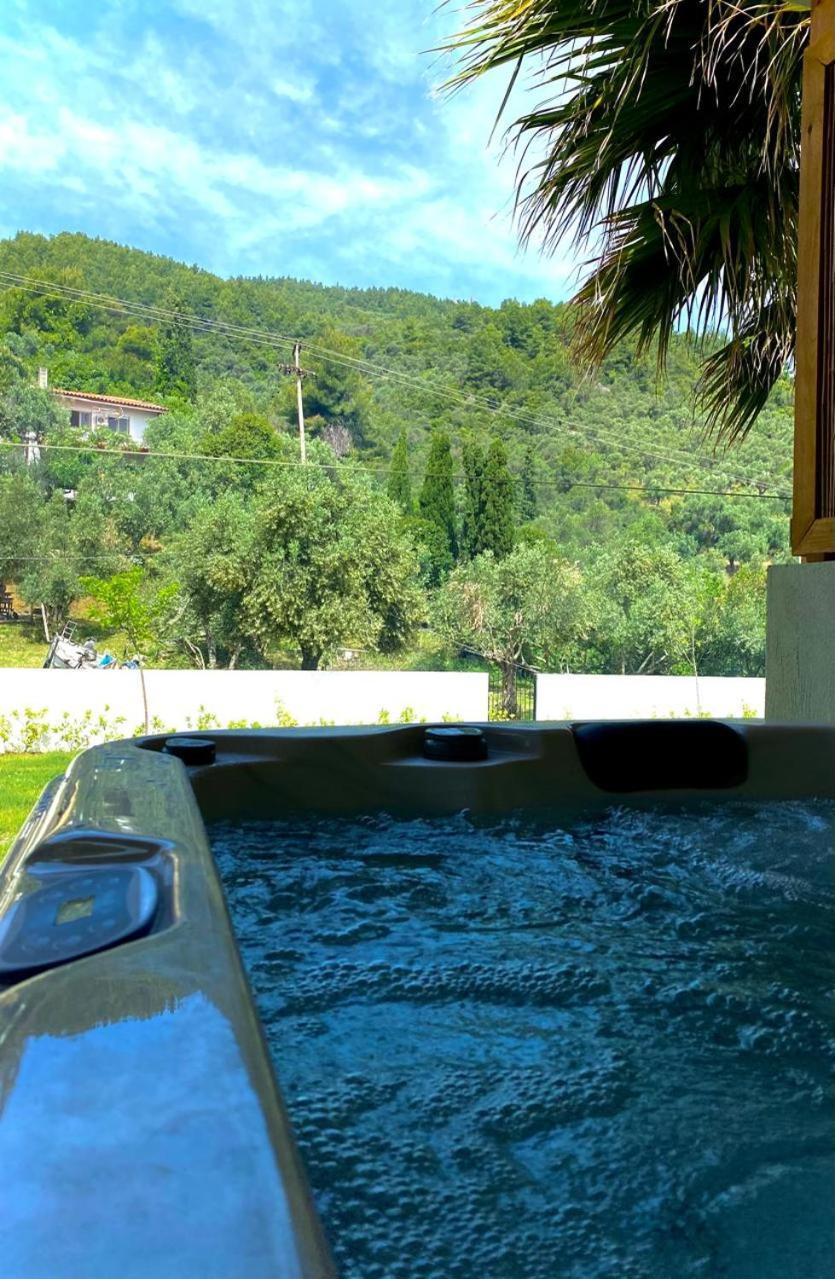 Salty Wave Suites Σκιάθος Πόλη Εξωτερικό φωτογραφία
