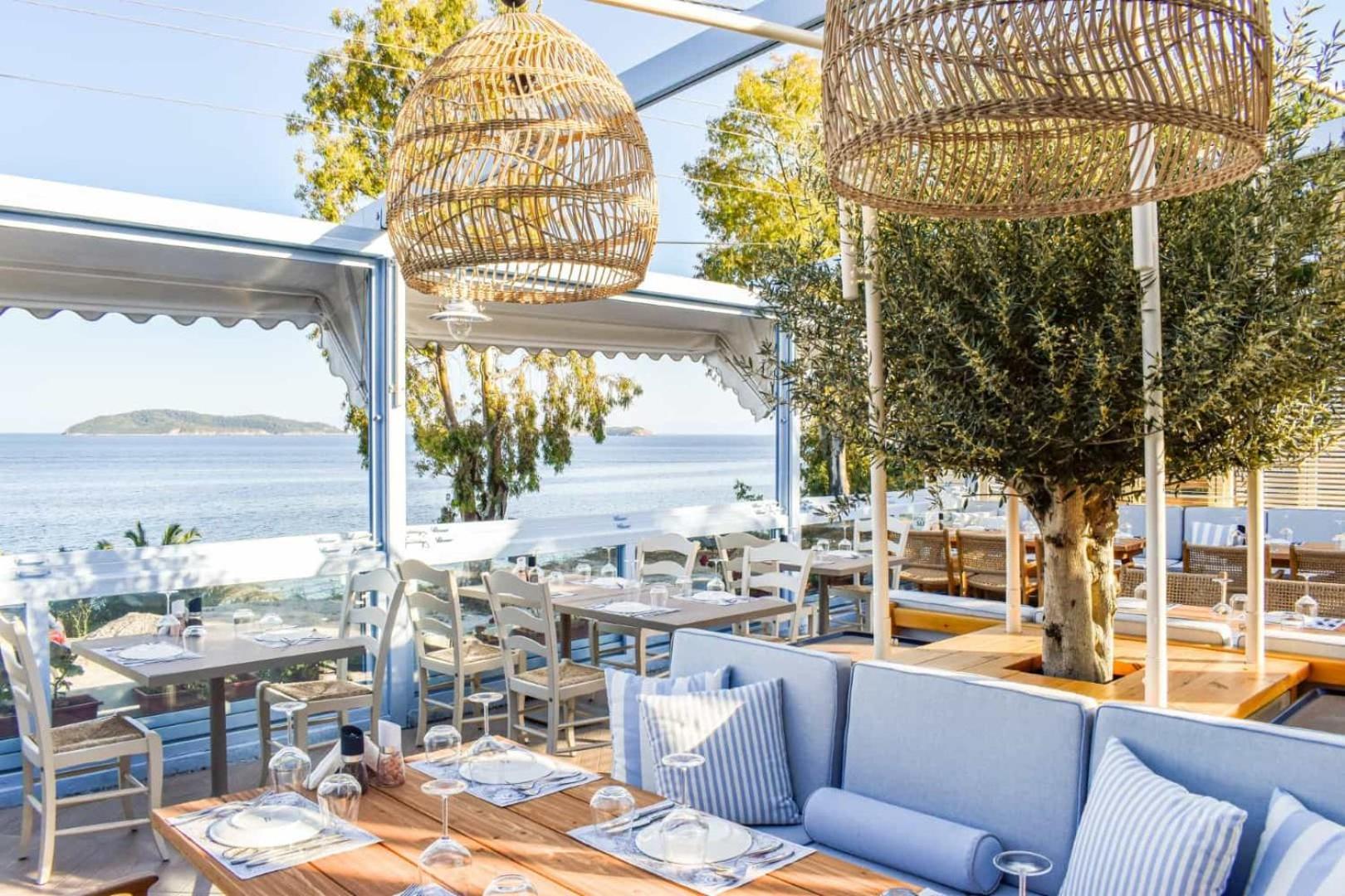 Salty Wave Suites Σκιάθος Πόλη Εξωτερικό φωτογραφία